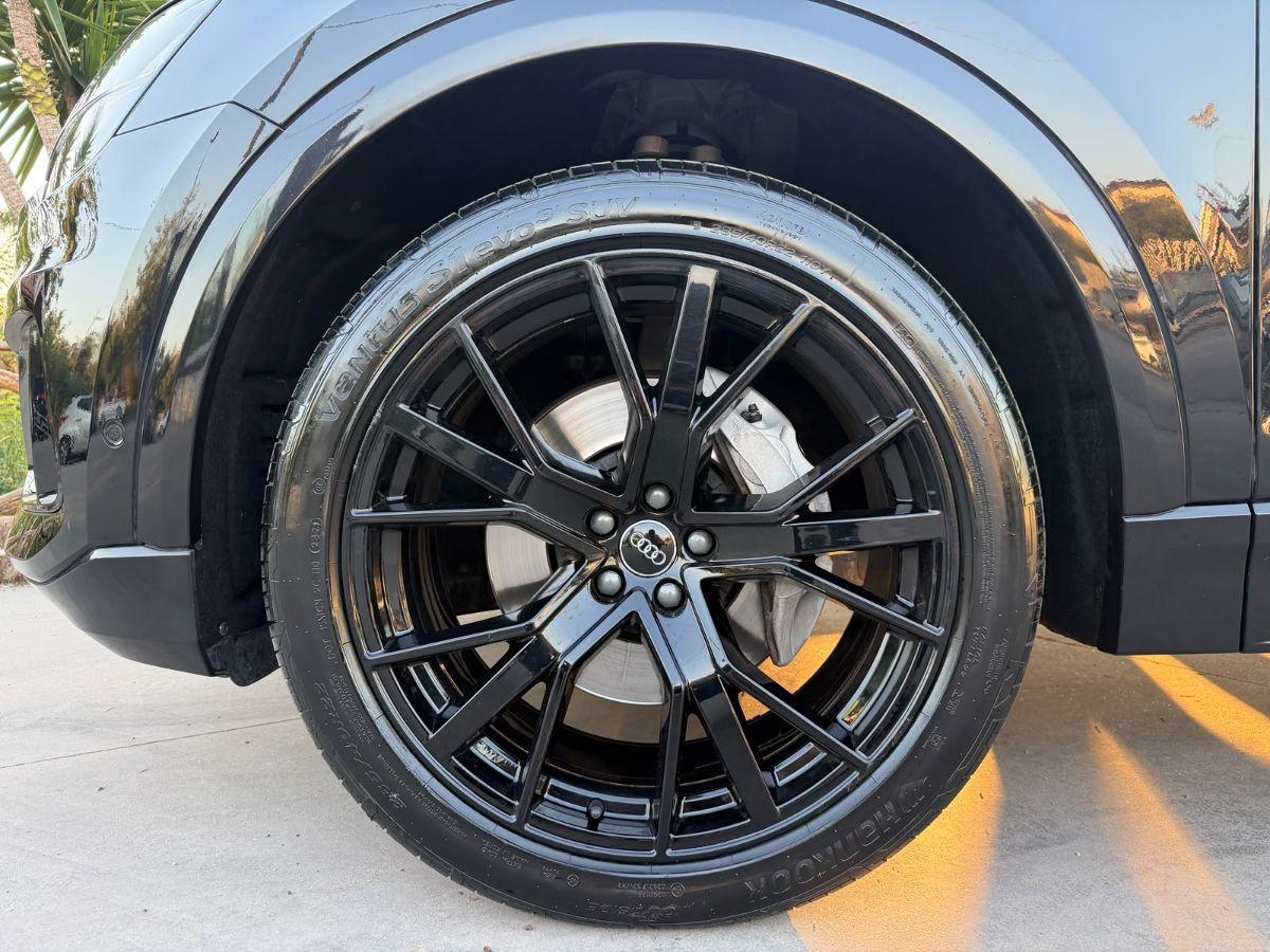 AUDI - Q8 - 50 TDI 286 CV quattro tiptronic Sport