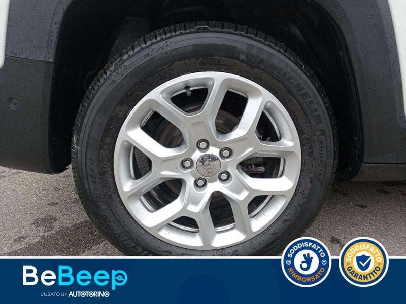 Jeep Renegade 1.6 MJT LIMITED FWD 120CV E6