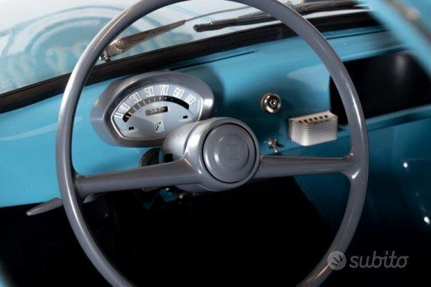 Piaggio Acma vespa 400