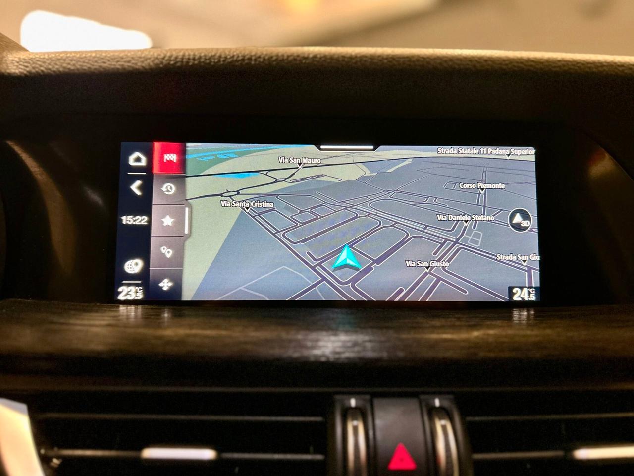 Alfa Romeo Stelvio 2.2 Turbodiesel 160 CV AT8 RWD Business *PREZZO PROMO*