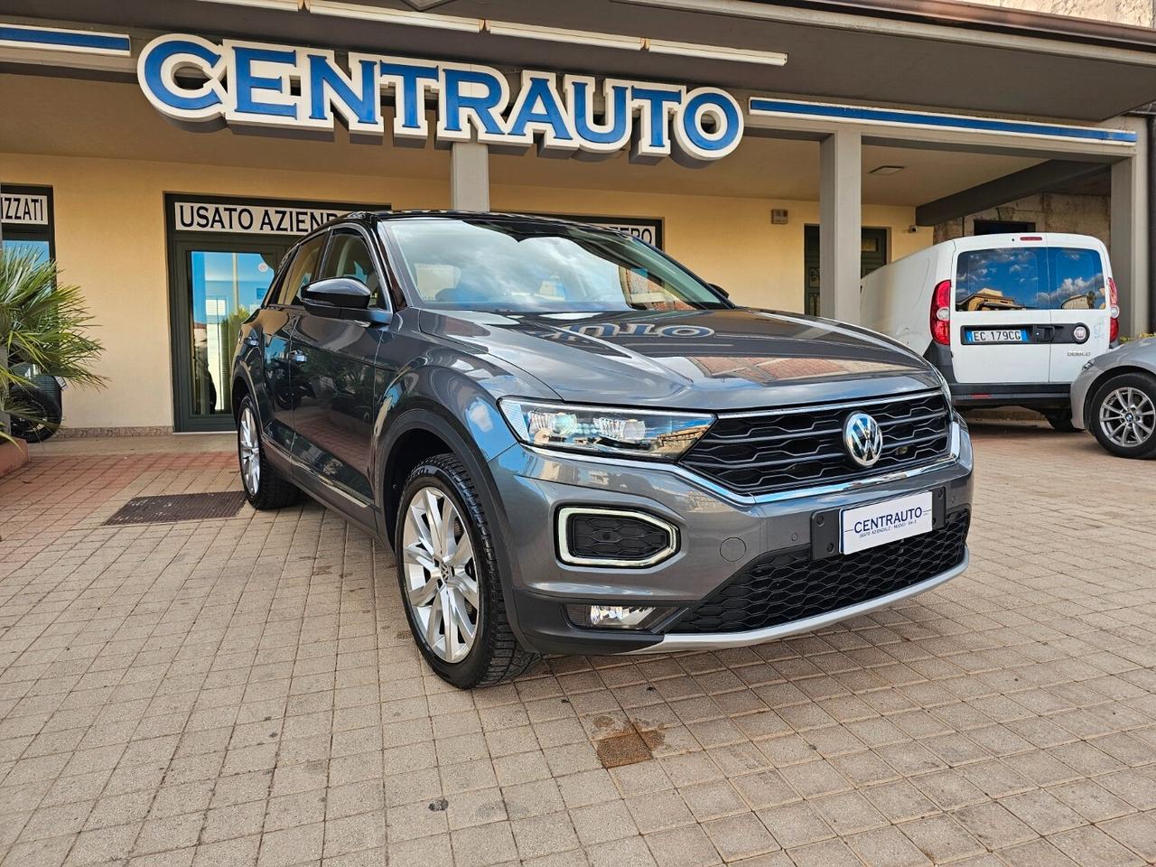 Volkswagen T-Roc 2.0 TDI SCR 150 CV DSG Advanced BlueMotion Technology