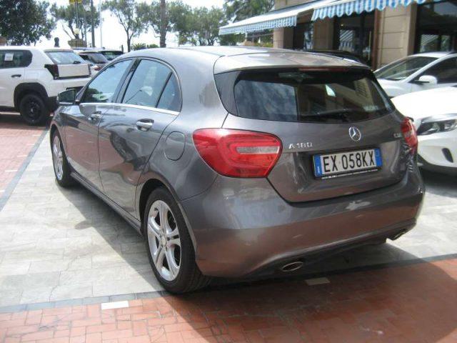 MERCEDES-BENZ A 180 CDI SPORT
