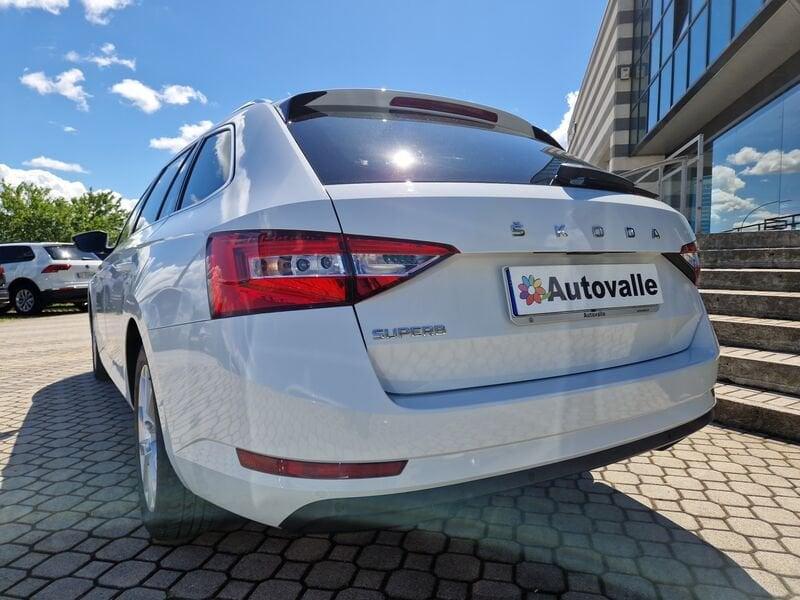 Skoda Superb 2.0 TDI EVO SCR DSG Wagon Executive