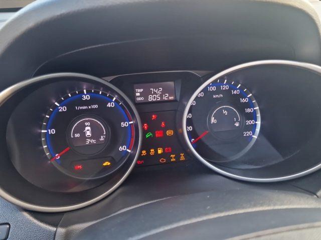 HYUNDAI iX35 2.0 CRDi 2WD Comfort