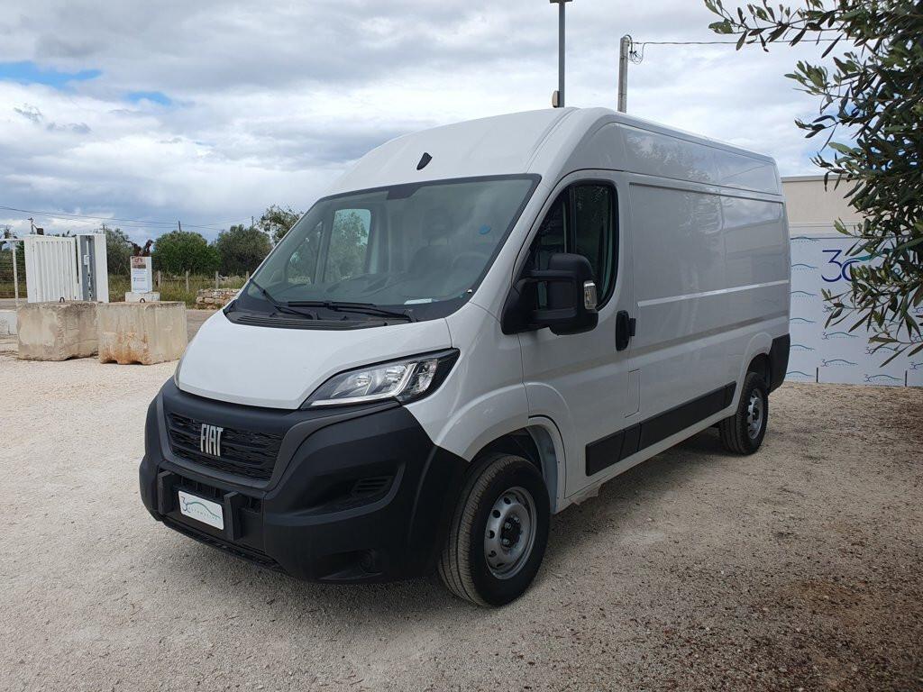 Fiat Ducato Furgone 35q MH2 2.2 MJ 140cv Km.0