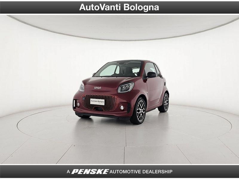 smart EQ Fortwo EQ 60kW prime