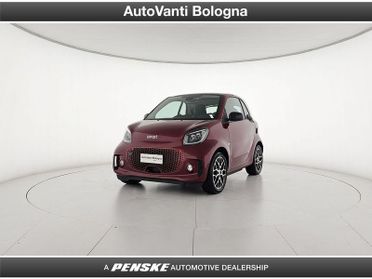 smart EQ Fortwo EQ 60kW prime