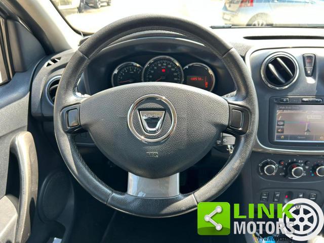 DACIA Sandero Stepway 1.5 dCi 8V 90CV Start&Stop Prestige
