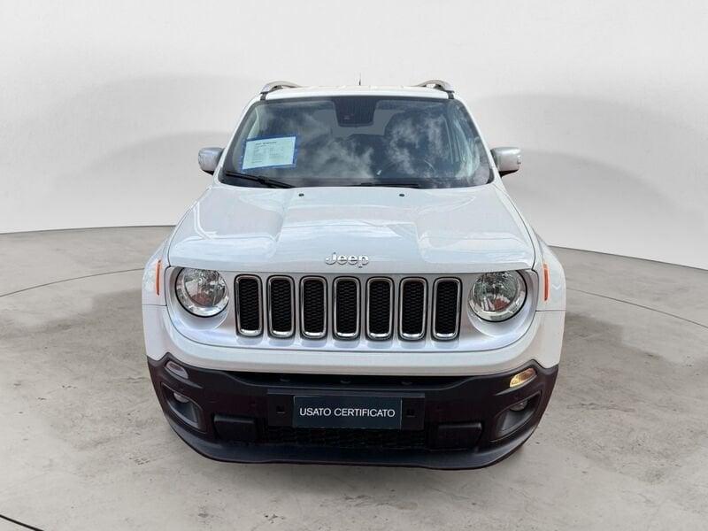 Jeep Renegade 1.6 Multijet 120 CV NAVI Limited