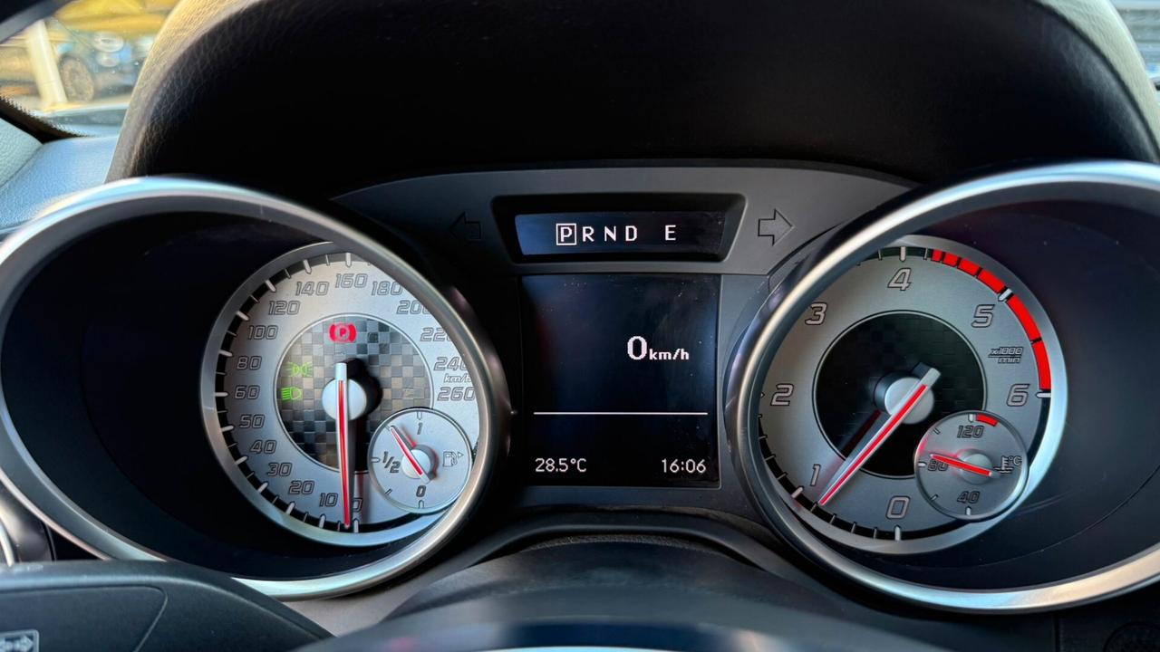 MERCEDES SLK 250CDI PREMIUM CABRIO 2015