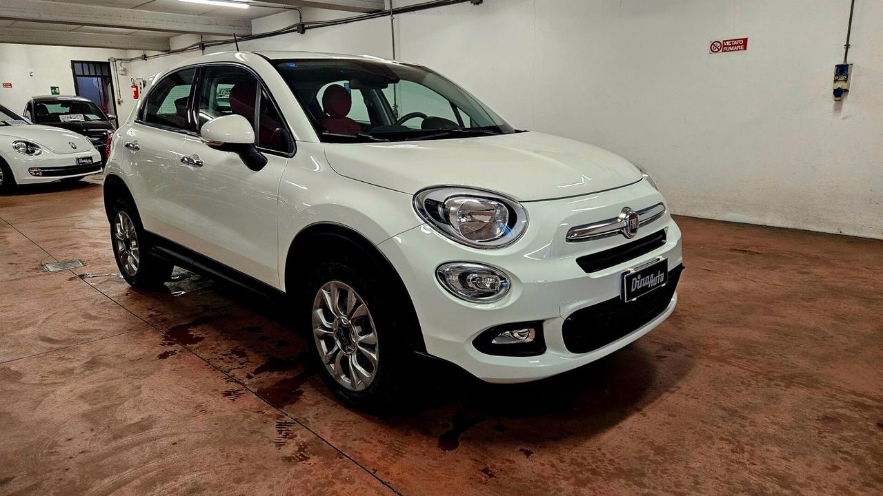 Fiat 500X 1.6 MultiJet 120 CV Pop Star