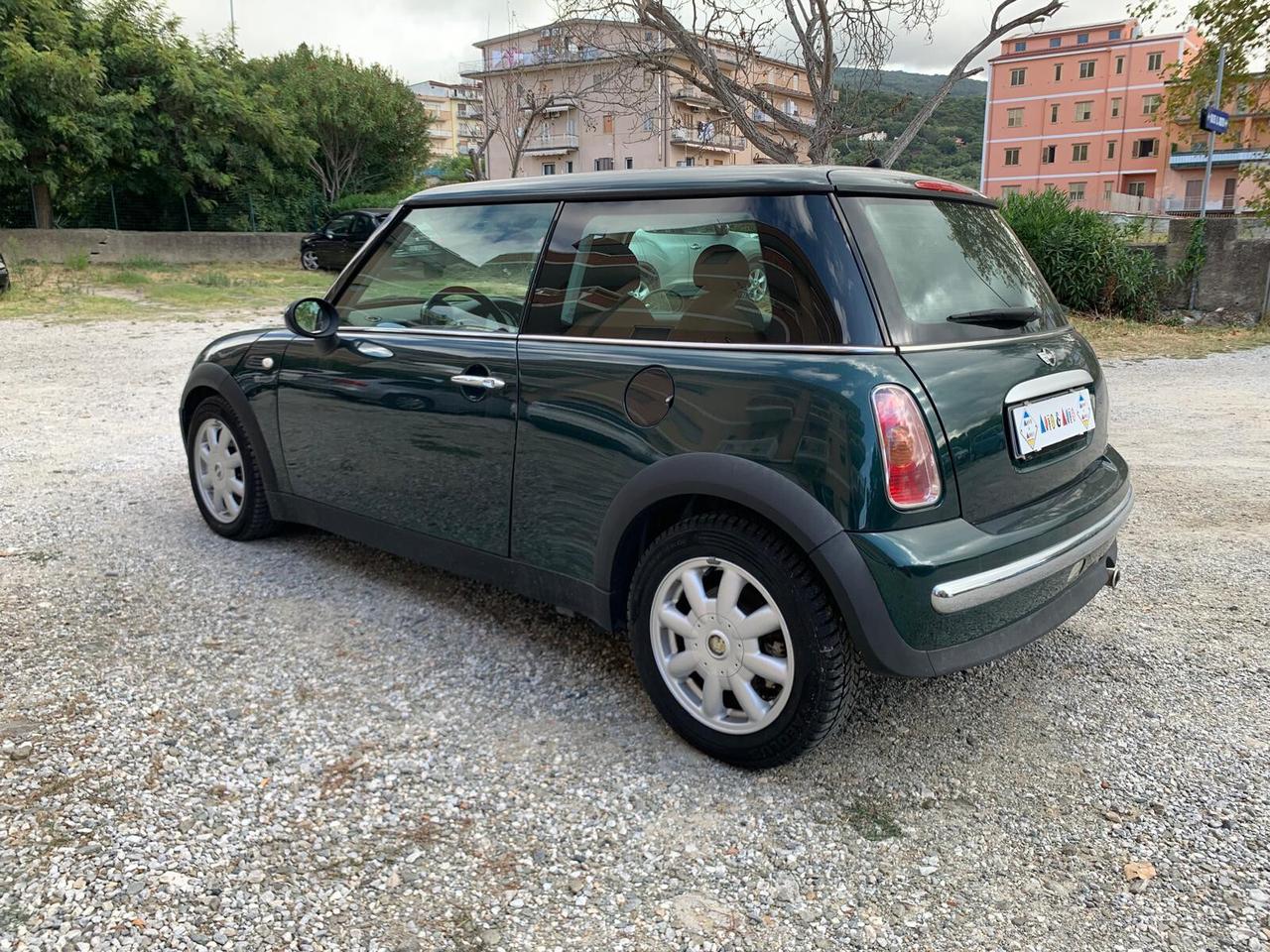 Mini 1.6 16V One de luxe