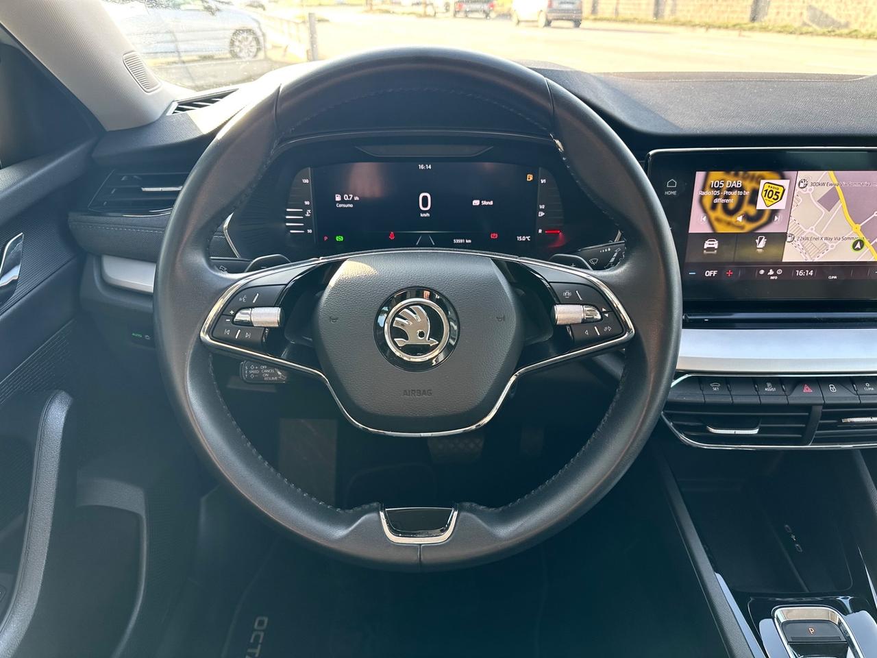 Skoda Octavia 1.5 e-TEC DSG Style *NO VINCOLI*