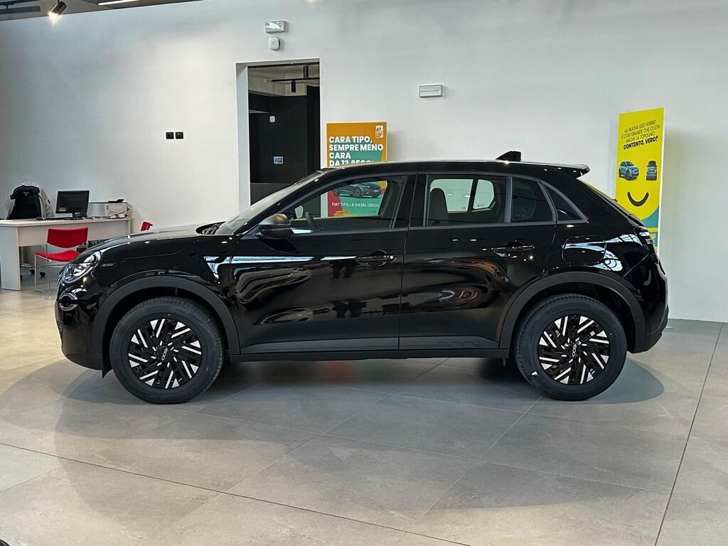 Fiat 600 1.2 hybrid