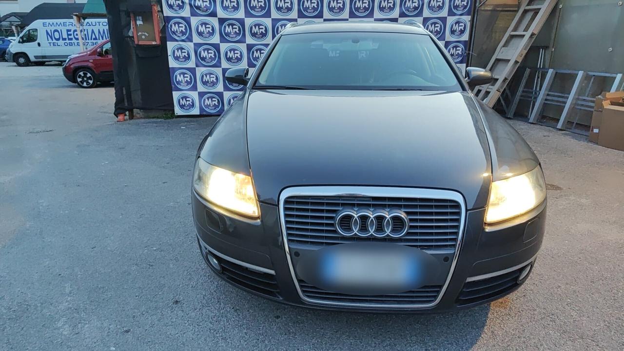 Audi A6 Avant 2.7 V6 TDI SW 2006 USATO
