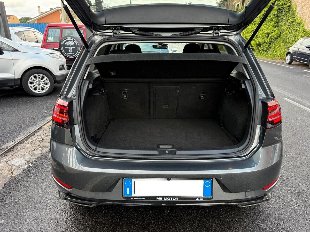 Volkswagen Golf 1.4 TGI Metano 5p. R-Line - Superprezzo - tutto incluso