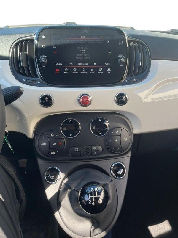 FIAT 500 500 1.2 EasyPower Lounge