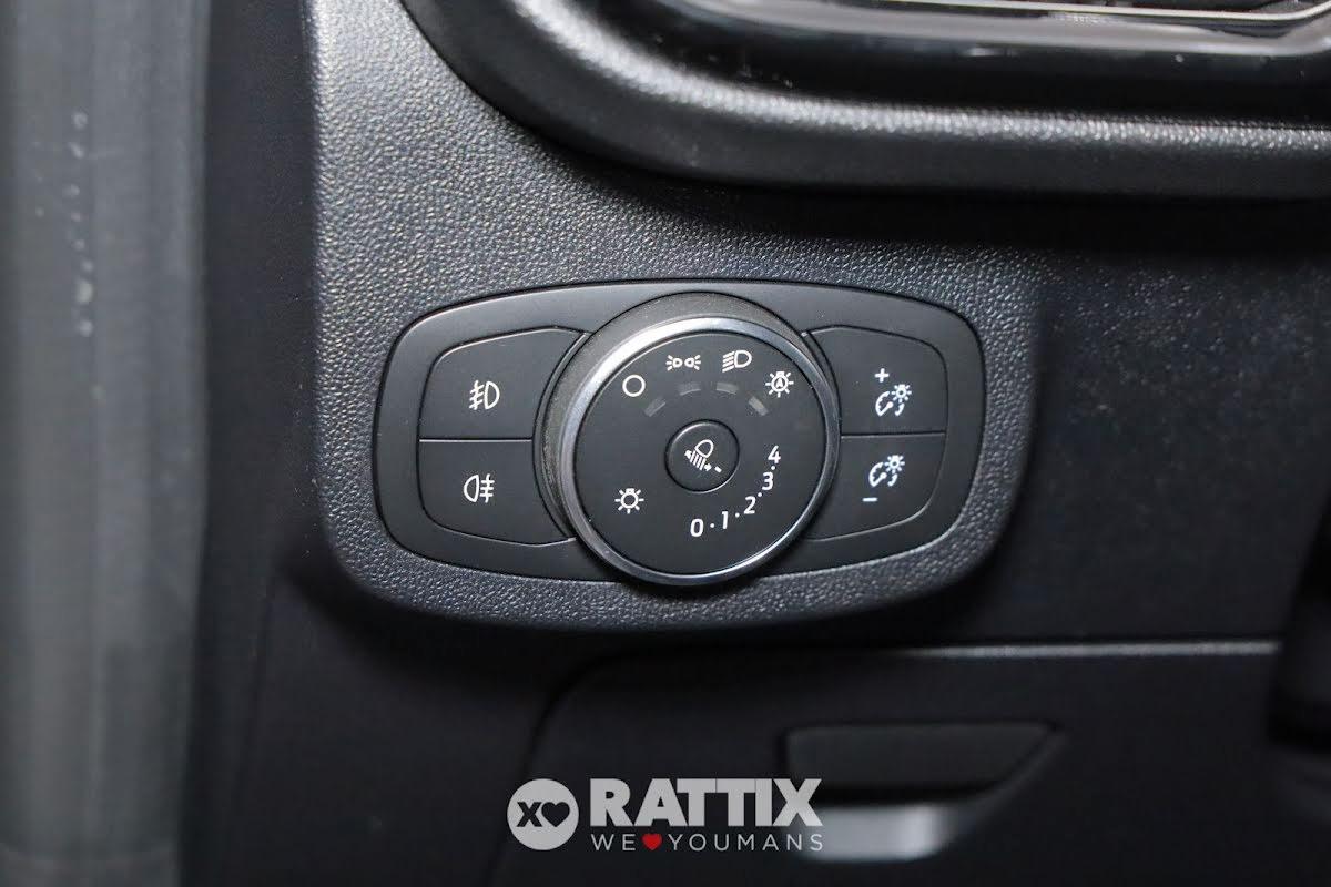 Ford Fiesta 1.0 Ecoboost Hybrid 125CV Titanium
