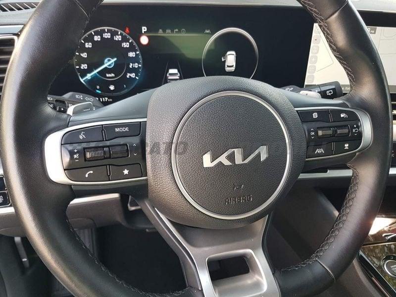 KIA Sportage Sportage 1.6 tgdi hev GT-line awd 210cv auto