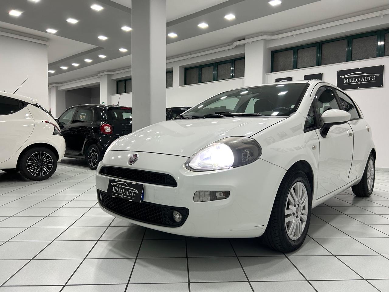 Fiat Punto Evo 1.3 Mjt 95cv 5 porte S&S Dynamic