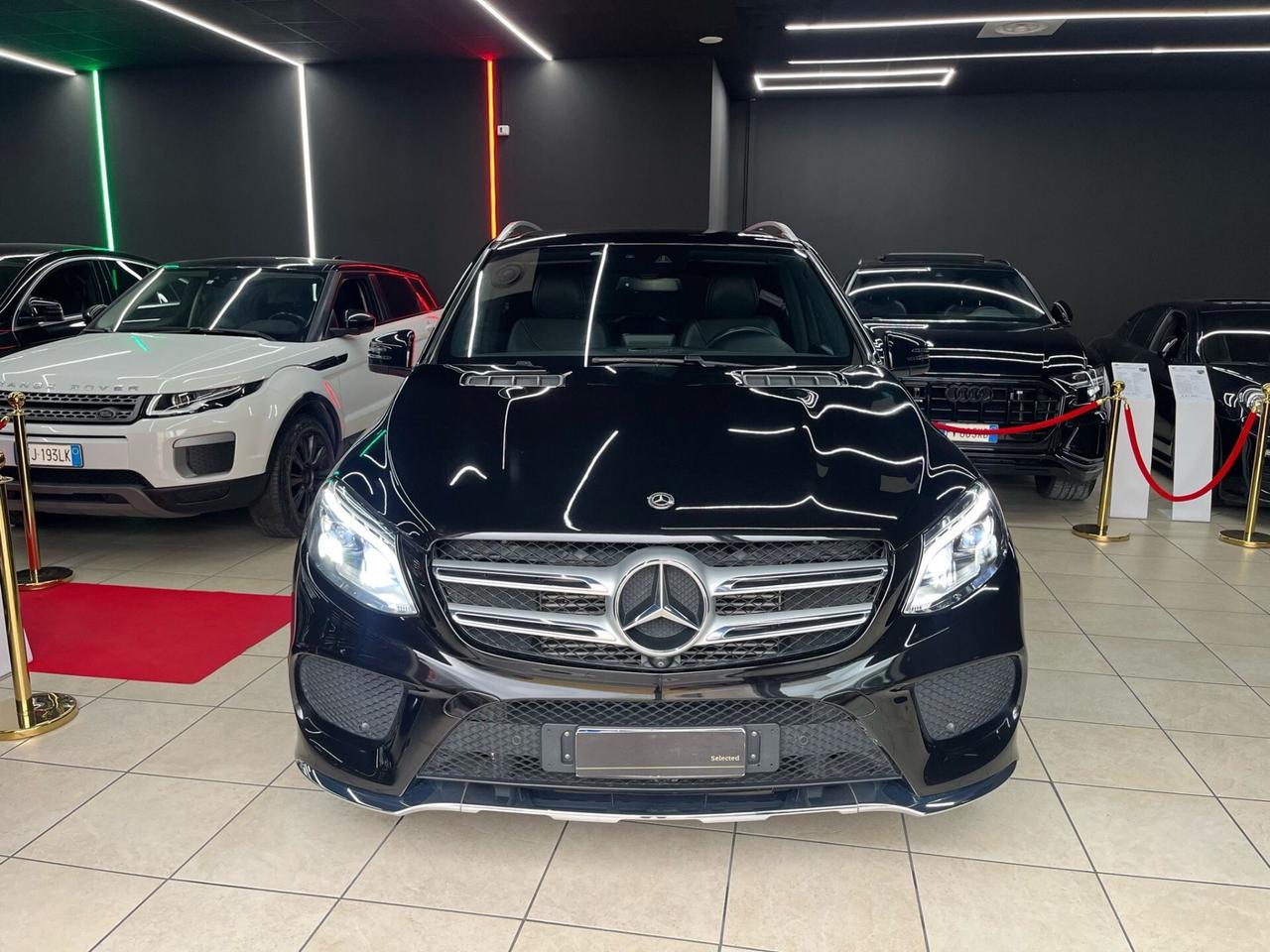 Mercedes-benz GLE 250d 4Matic Premium PLUS