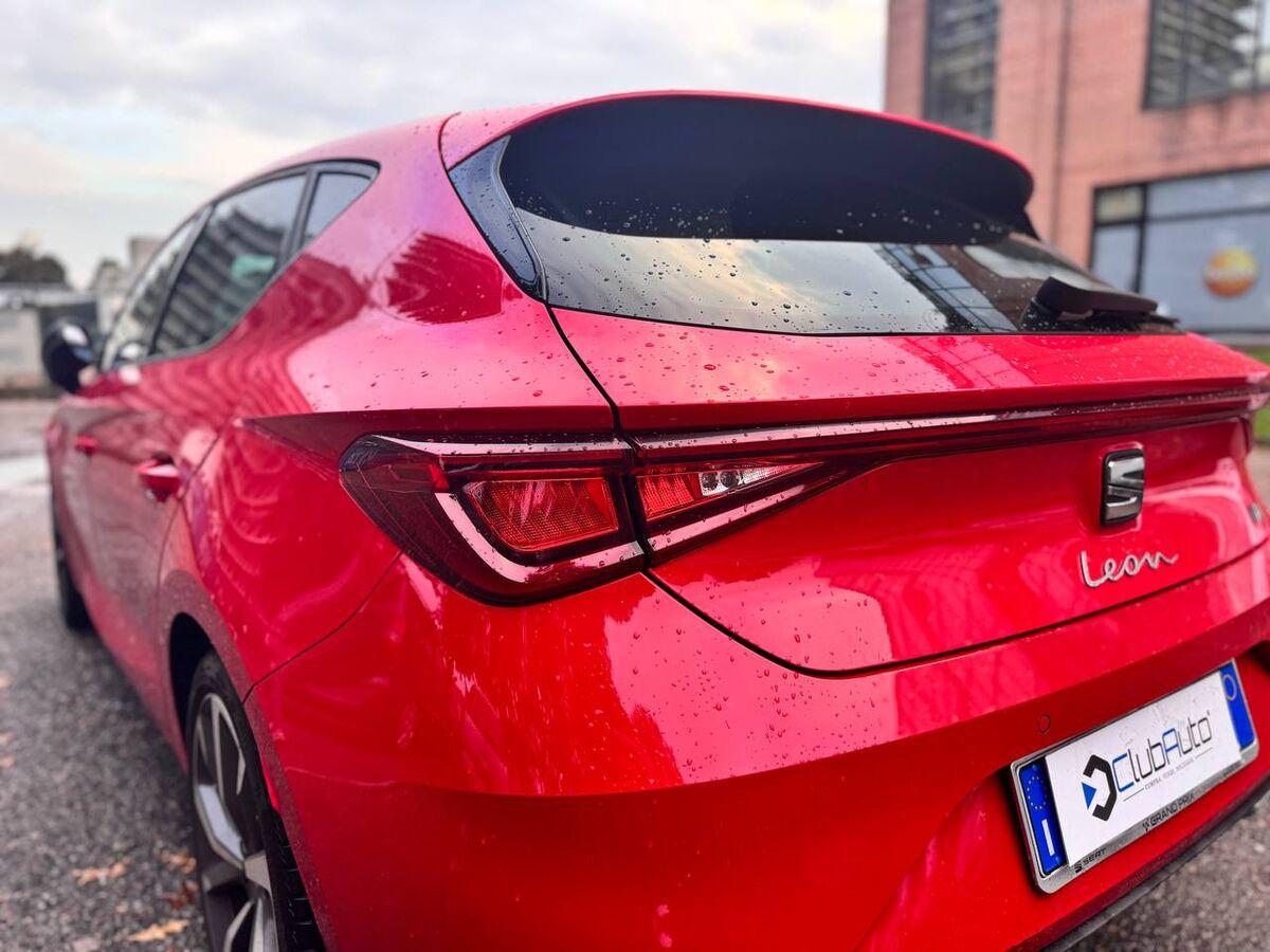 Seat Leon Leon 1.5 etsi FR 150cv dsg