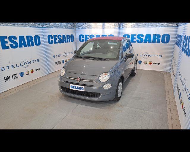 FIAT 500C 1.0 hybrid 70cv CULT