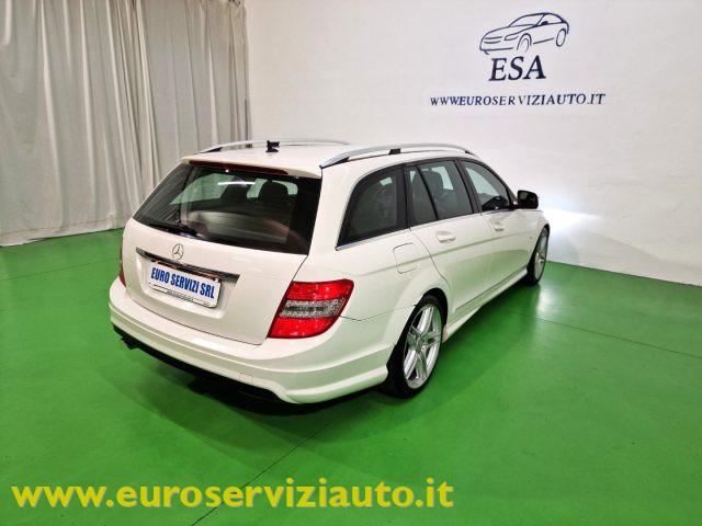 MERCEDES-BENZ C 220 CDI S.W. Avantgarde AMG