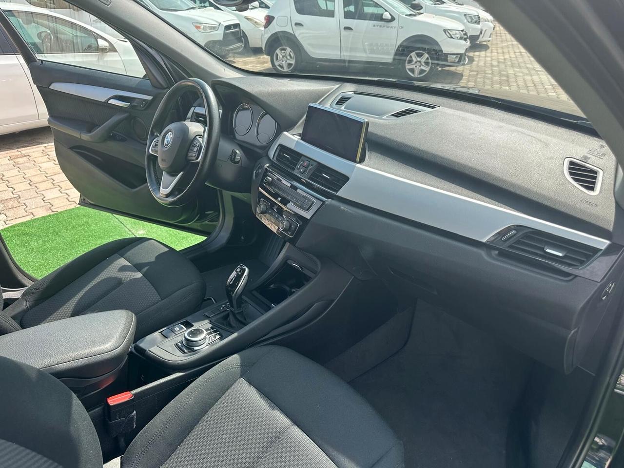 Bmw X1 sDrive18d