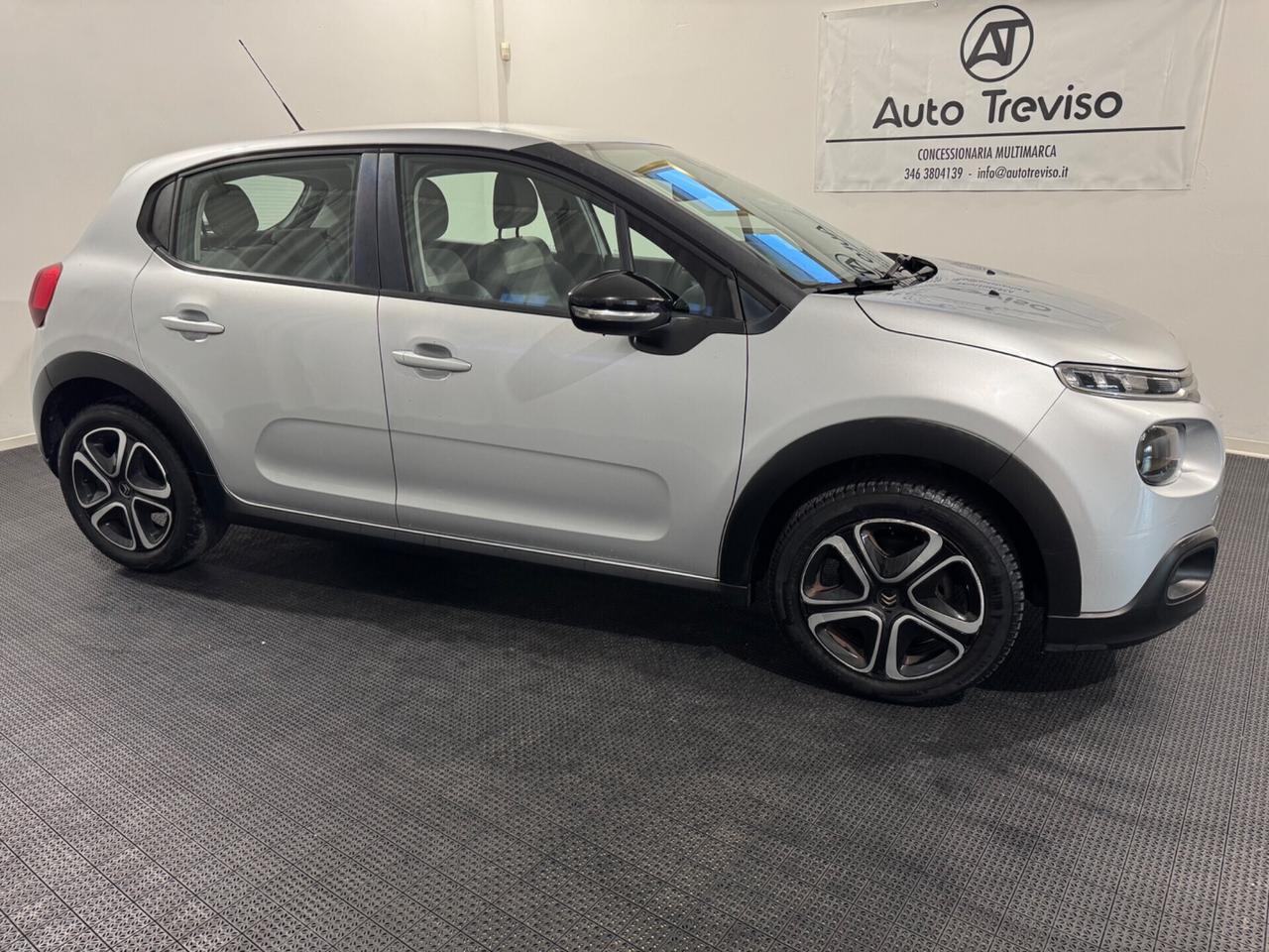 Citroen C3 PureTech 68 Feel