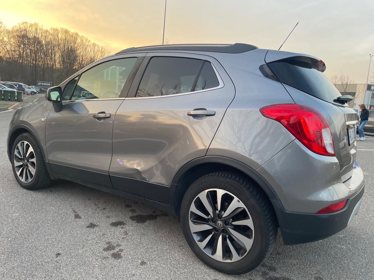 Opel Mokka X 1.4 Turbo GPL Tech 140CV*Neopatentati*Navi*
