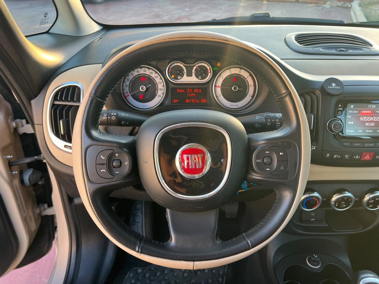 Fiat 500L 1.3 Multijet 85 CV Lounge