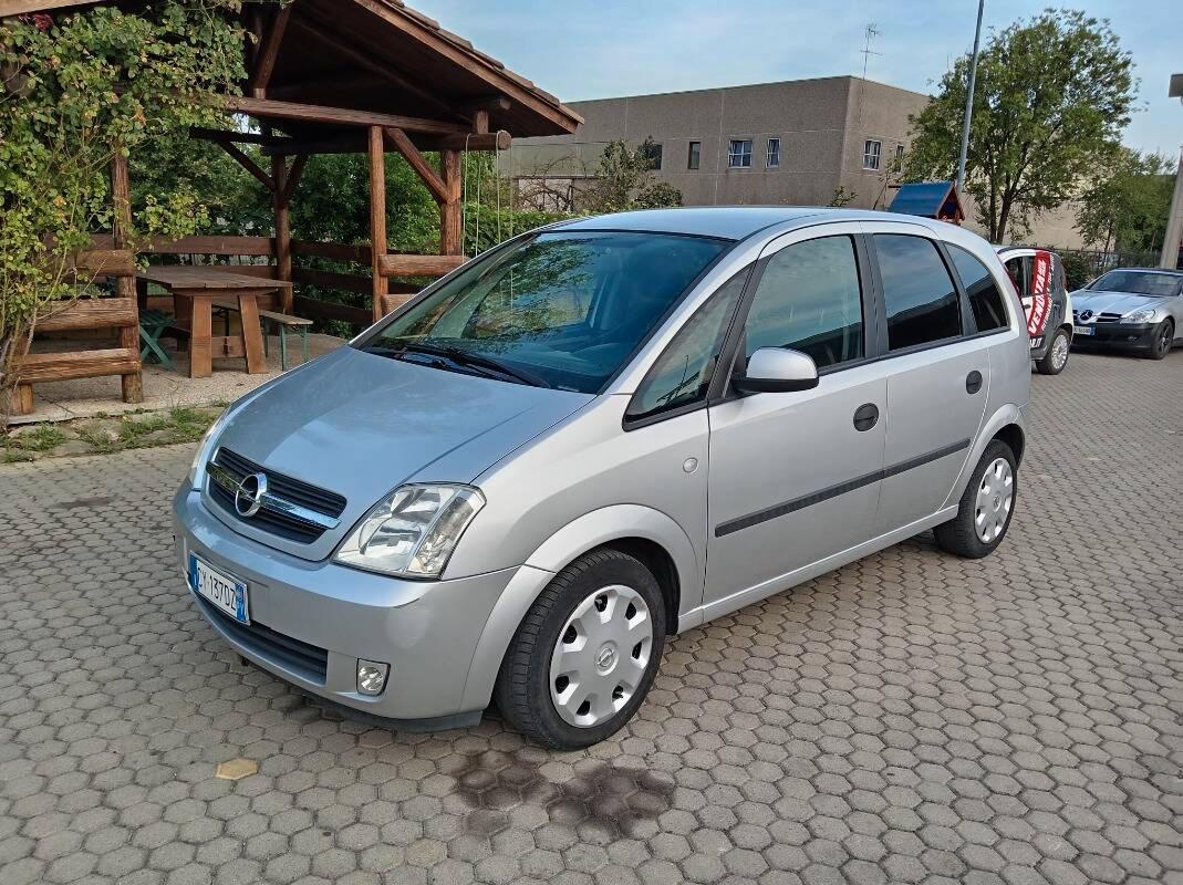 Opel Meriva 1.6 16v Cosmo