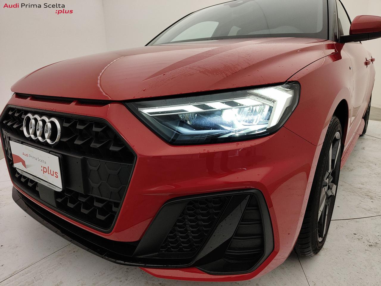 AUDI A1 2ª serie - A1 SPB 25 TFSI S line edition