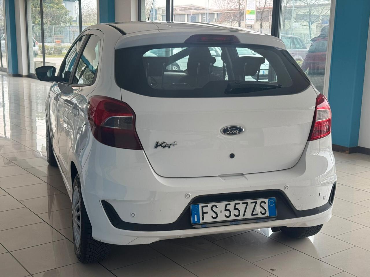 Ford Ka 1.2 Ti-VCT 85CV Ultimate