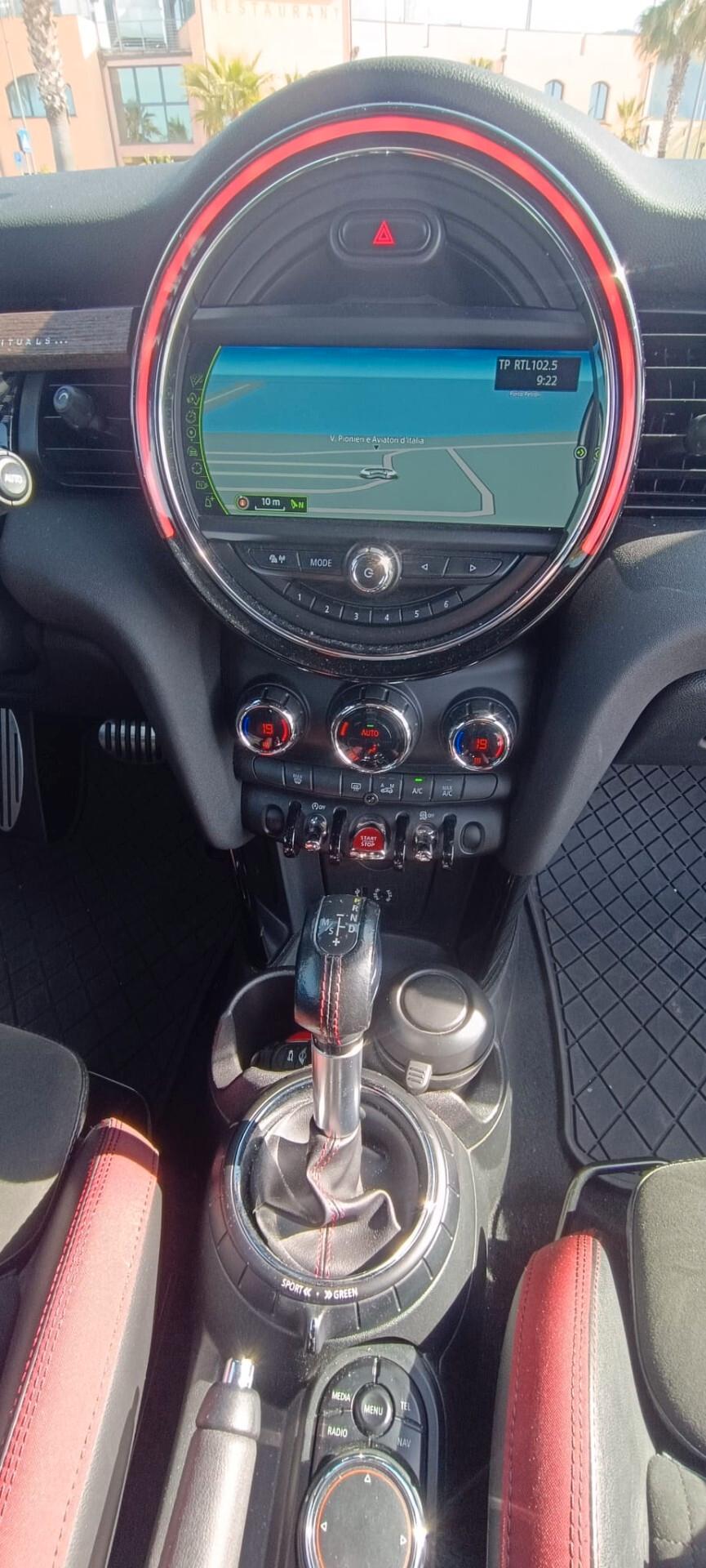Mini 2.0 Cooper S Hype Cabrio