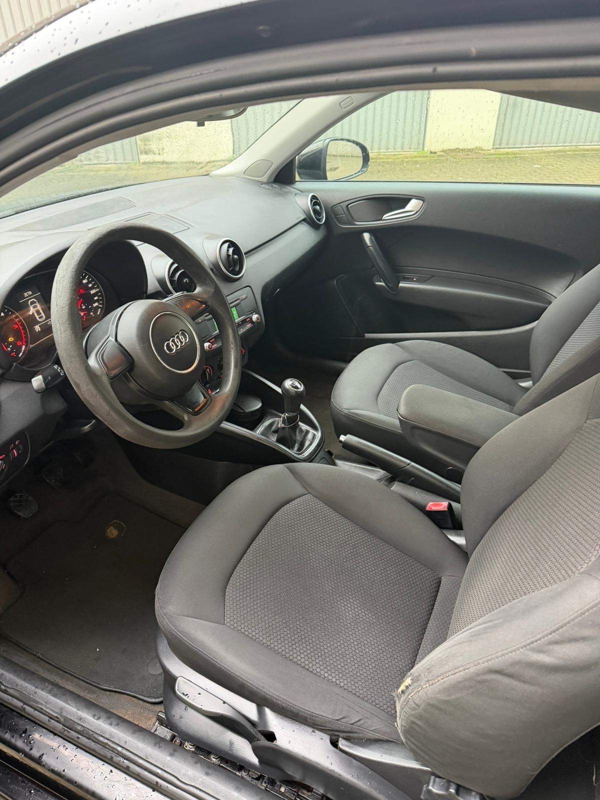 AUDI A1 1.6 DIESEL EURO 5