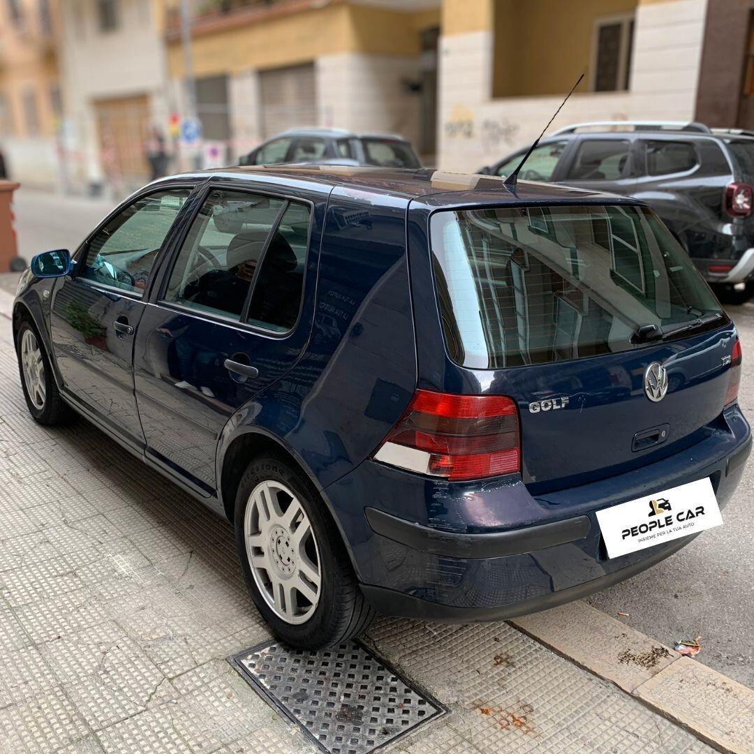 Volkswagen Golf 1.9 TDI 90cv
