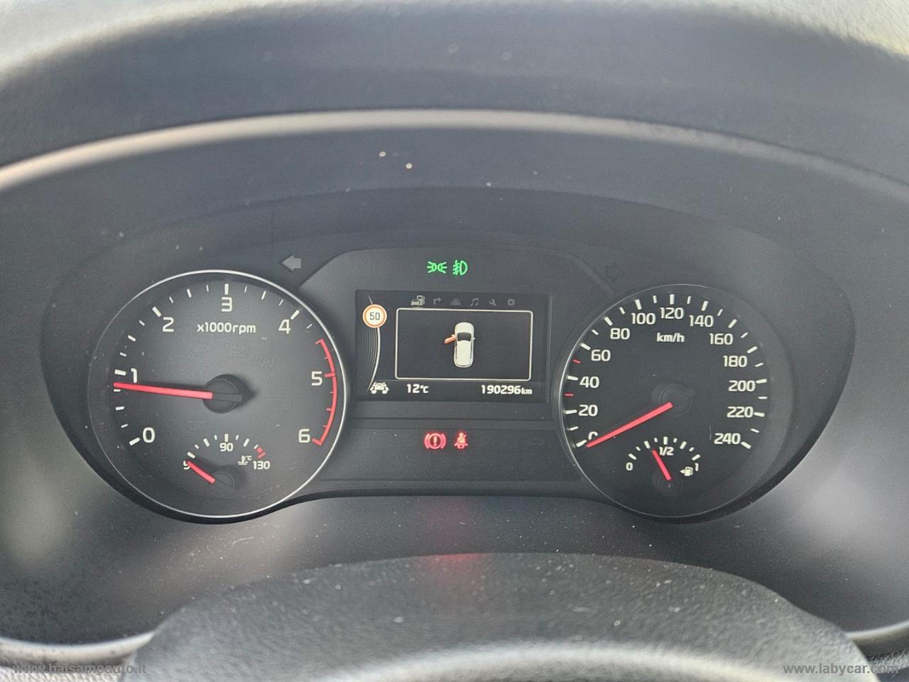 KIA Sportage 1.7 CRDI 2WD Cool