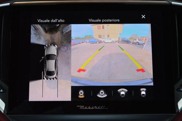 MASERATI Ghibli V8 580 CV Trofeo