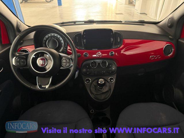 FIAT 500 1.0 Hybrid 70 CV - NEOPATENTATI - PROMO