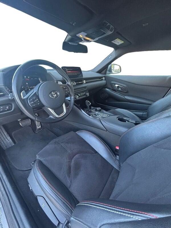 Toyota GR Supra GR Supra 2.0B Sport AT