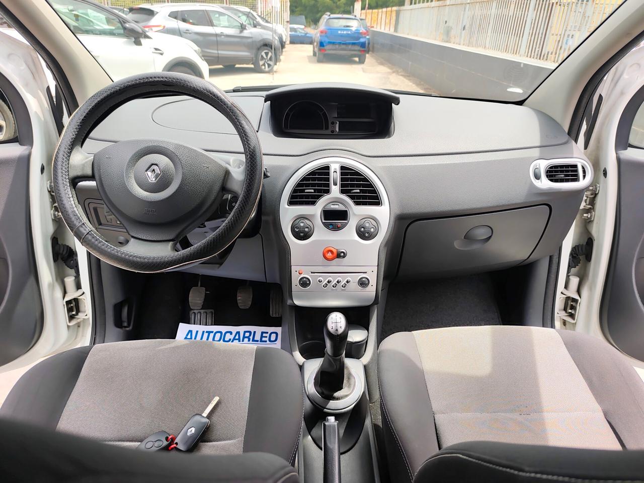 Renault Modus Grand 1.2 BENZINA