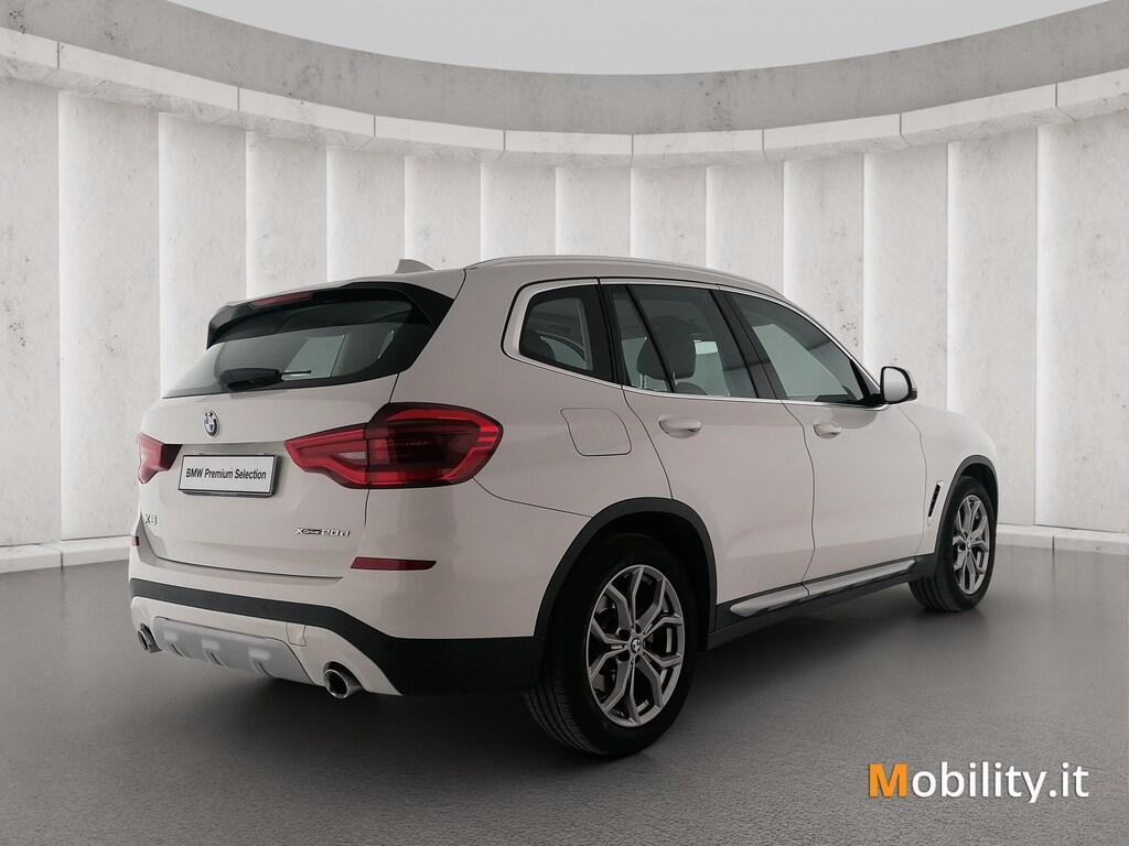 BMW X3 20 d xLine xDrive Steptronic