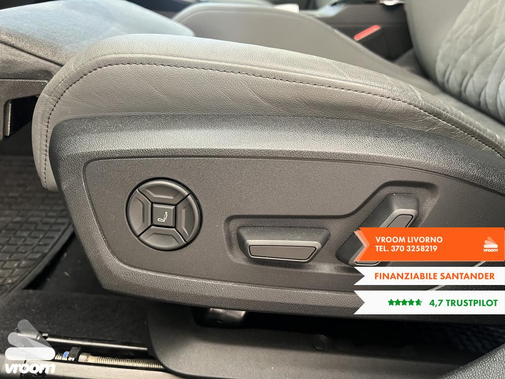 AUDI A3 4ª serie A3 SPB 35 TDI S tronic S line...