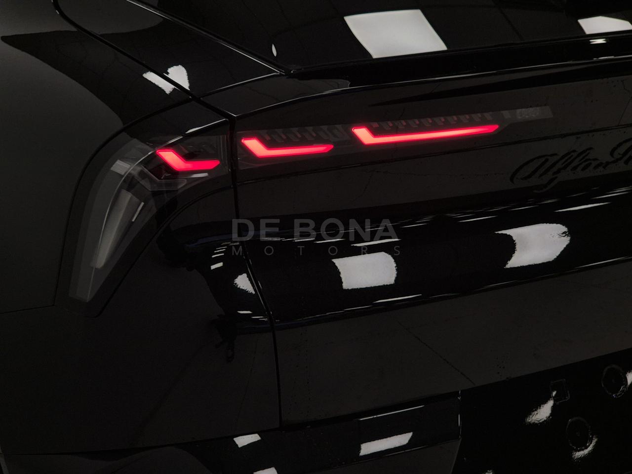 Alfa Romeo Junior 1.2 ibrida sprint 145cv edct6