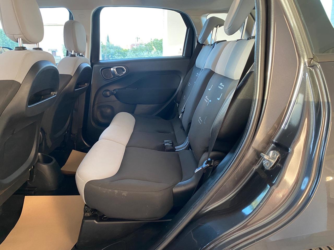 Fiat 500L 1.6 Multijet 105 CV Lounge BI-COLORE2013