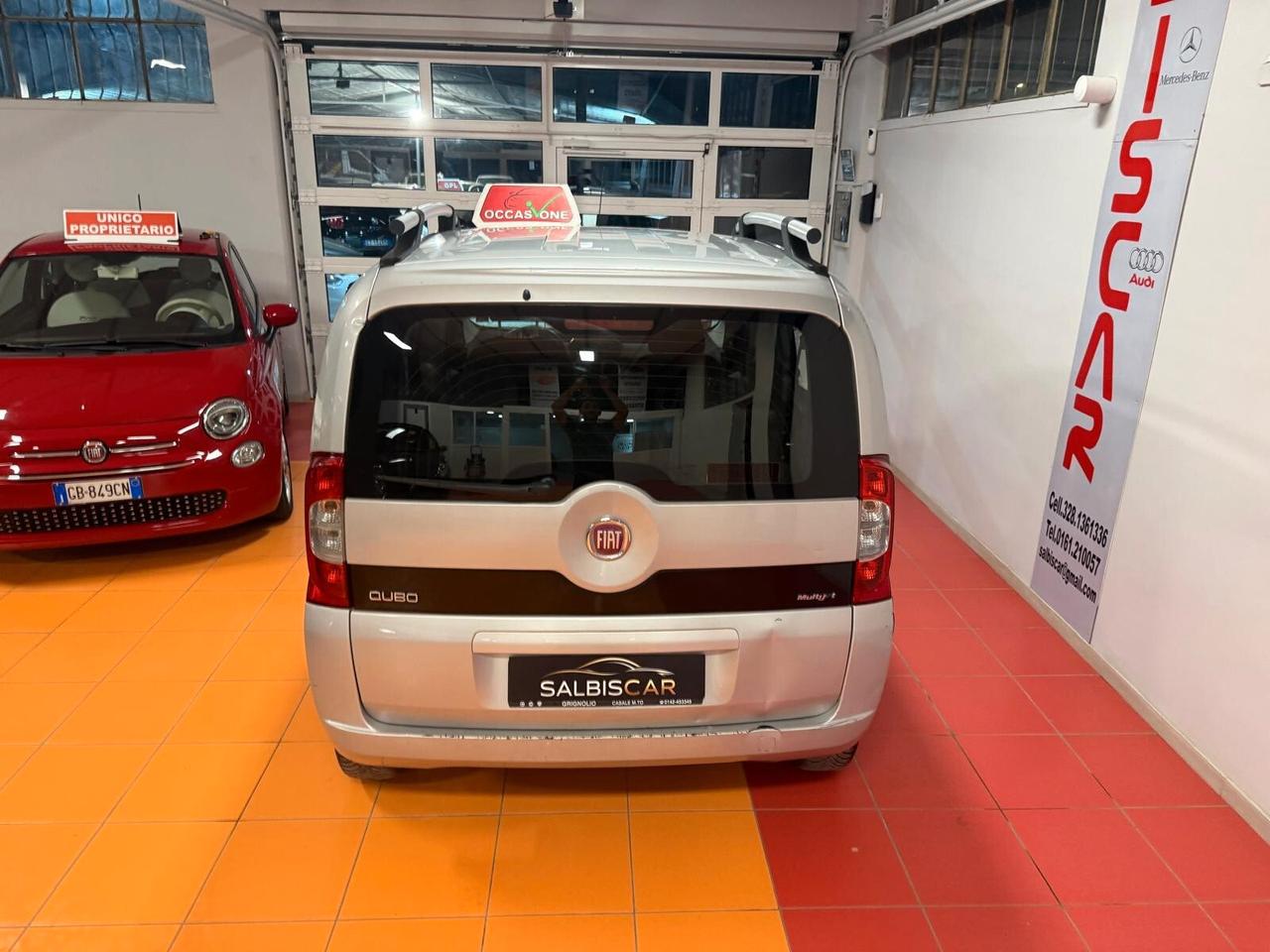 Fiat Qubo 1.3 MJT 75 CV Active