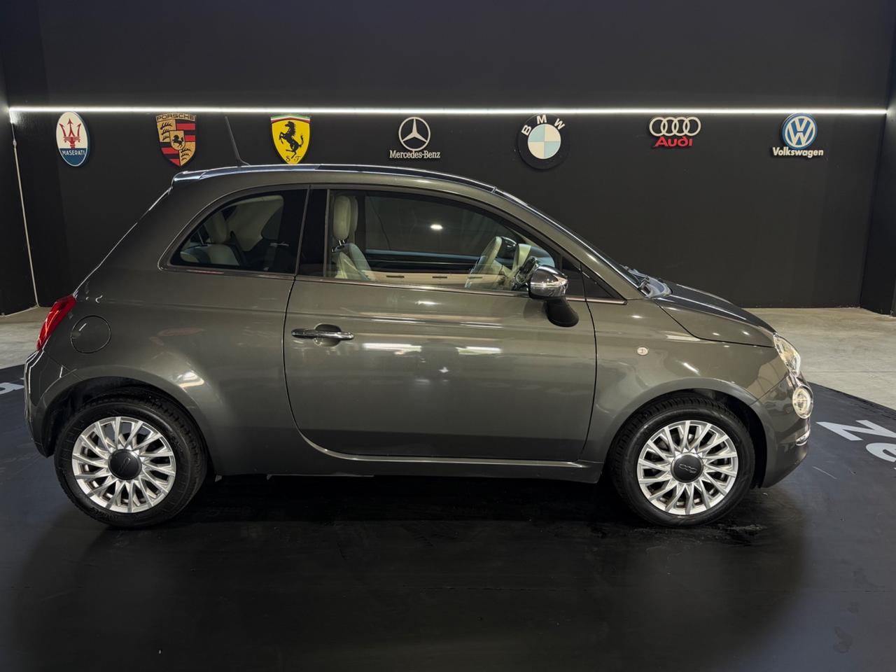 Fiat 500 1.3 Multijet 95 CV Lounge