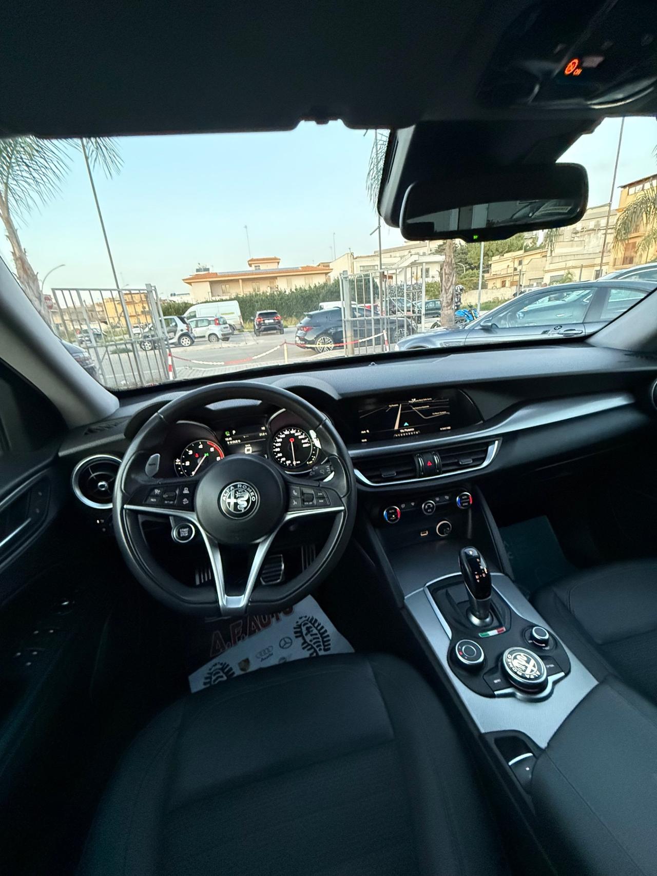 Alfa Romeo Stelvio 2.2 Turbodiesel 210 CV AT8 Q4 Executive